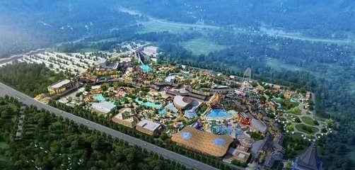 桂林融創(chuàng)旅游度假區(qū) 文旅融合新標桿，榮膺全國投融資重點項目