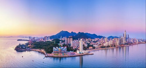 膠東一體化 文旅在行動 煙青互動 采擷鮮美 旅游開發(fā)項(xiàng)目——深入推進(jìn)區(qū)域協(xié)同，共筑藍(lán)色經(jīng)濟(jì)新高地